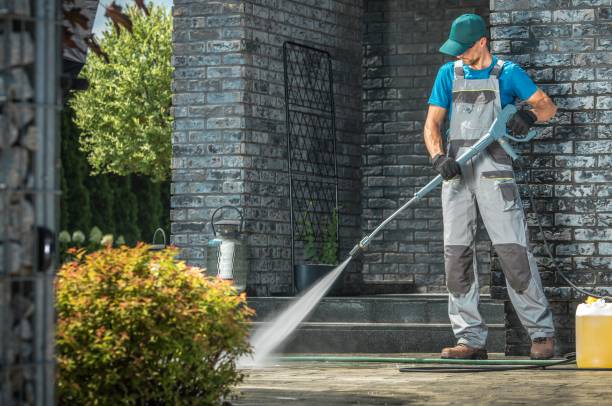 Best Driveway Pressure Washing  in Bicknell, IN